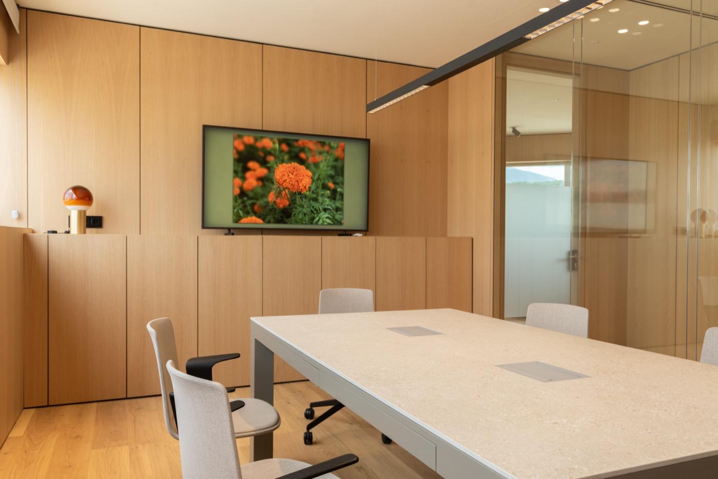 Sala de reunions