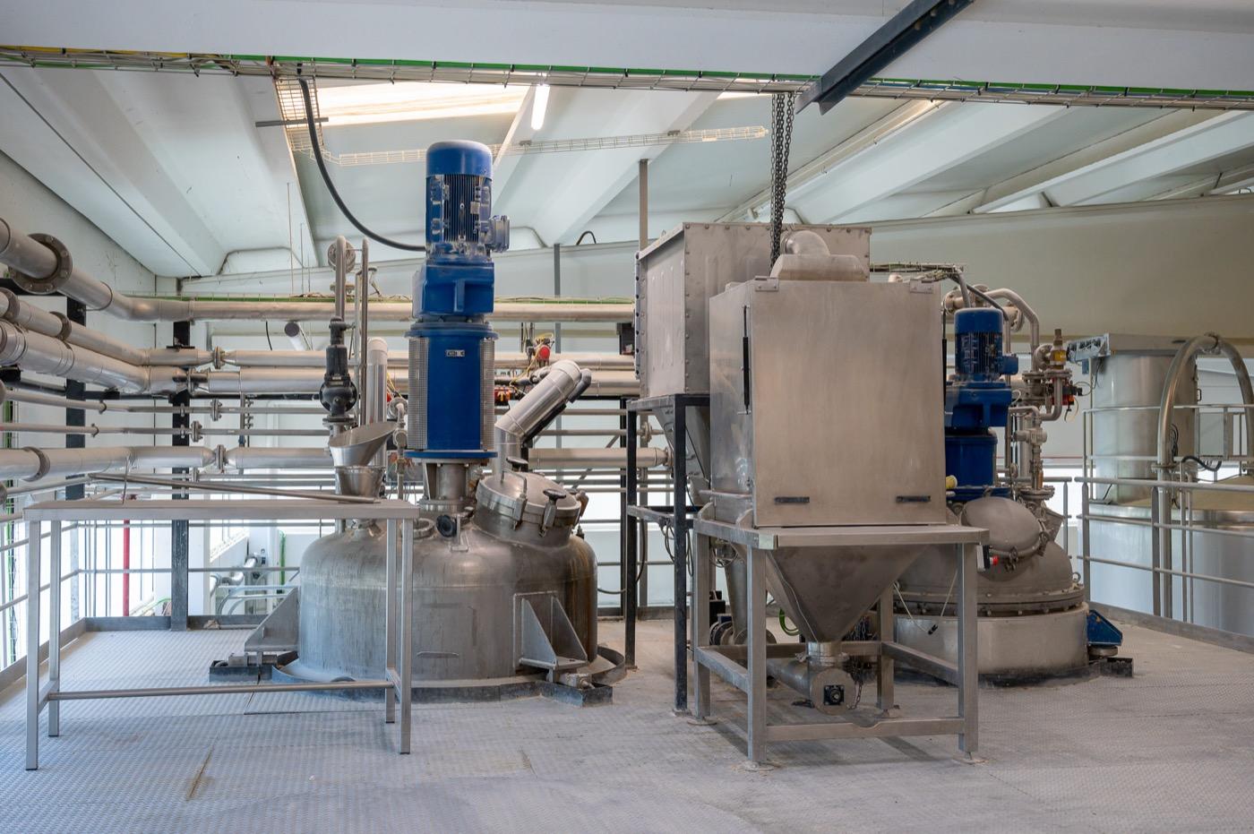 Reactor de producció